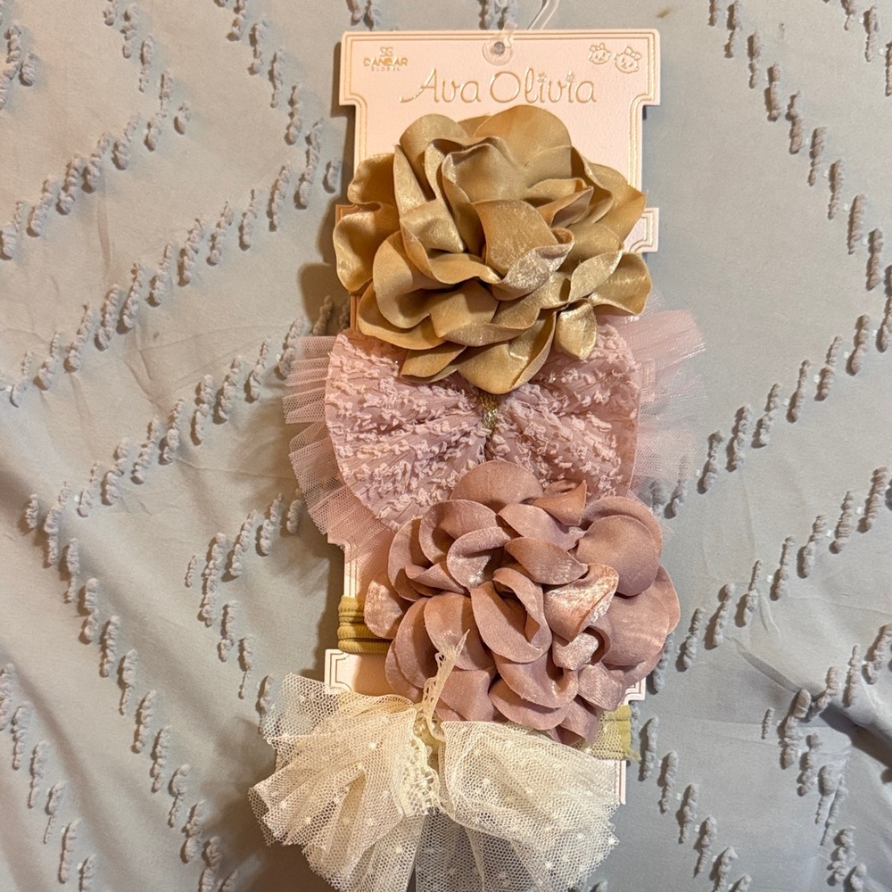 Ava Olivia Head Bands